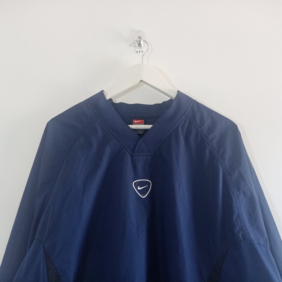 Nike Other - Nike Pullover Windbreaker Jumper - Size XL